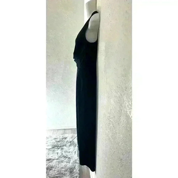 A New Day Women Black Jumpsuit Sleeveless XS - Picture 3 of 11